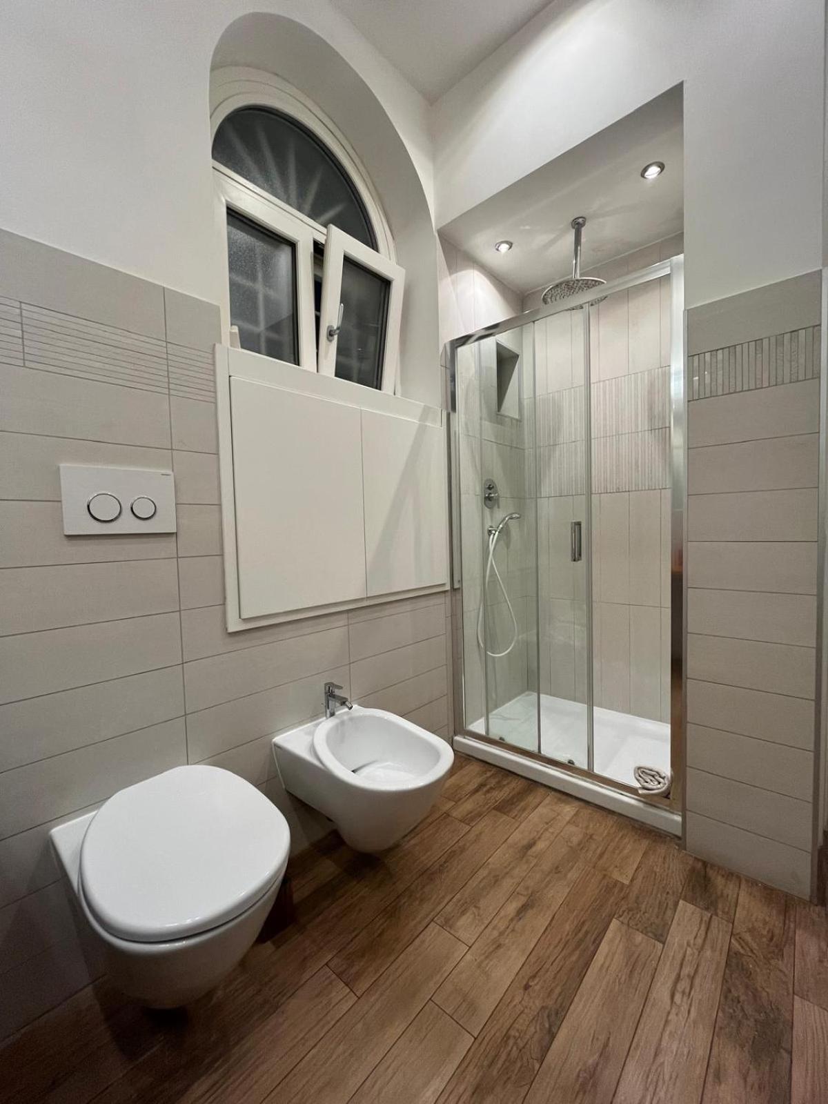 La Dolce Vita - Luxury Colosseum Boutique Apartment Rom Eksteriør billede