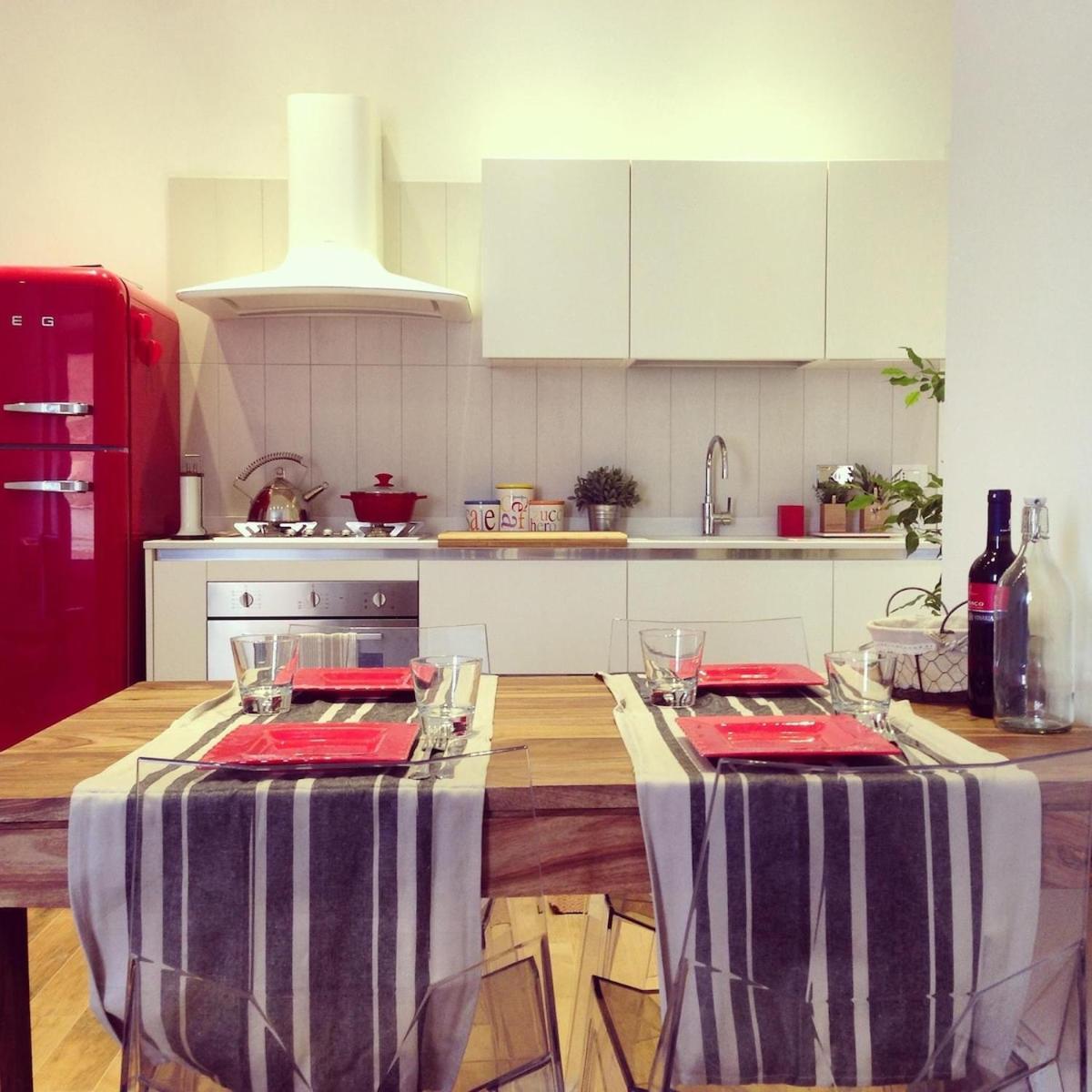 La Dolce Vita - Luxury Colosseum Boutique Apartment Rom Eksteriør billede